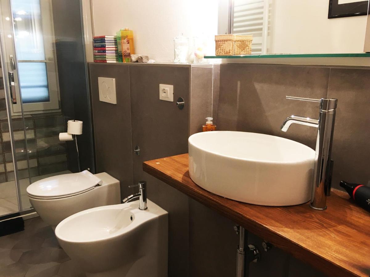 A Casa Di Nat Bed & Breakfast Modena Eksteriør bilde