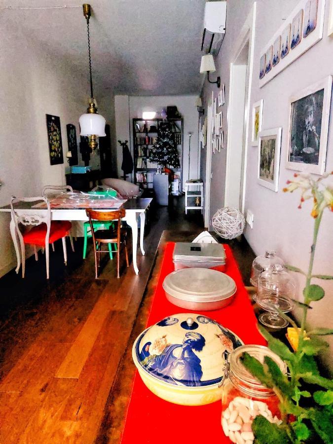 A Casa Di Nat Bed & Breakfast Modena Eksteriør bilde
